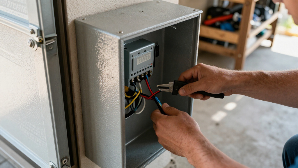 generator inlet boxes