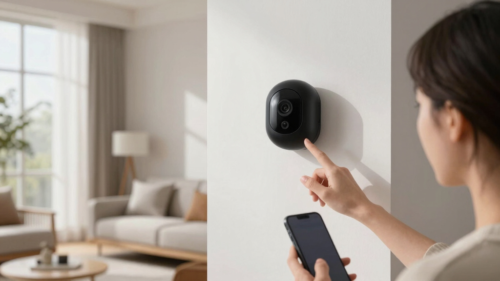 smart home security cameras