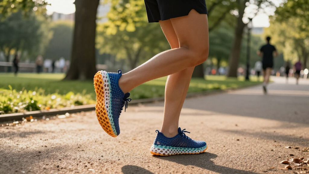 best 3D-printed shoes