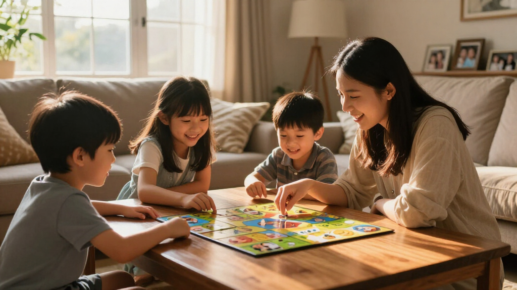 10 Best Family Board Games in 2026