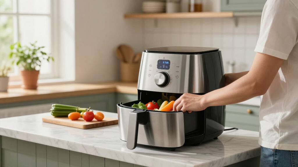 premium air fryer oven combos