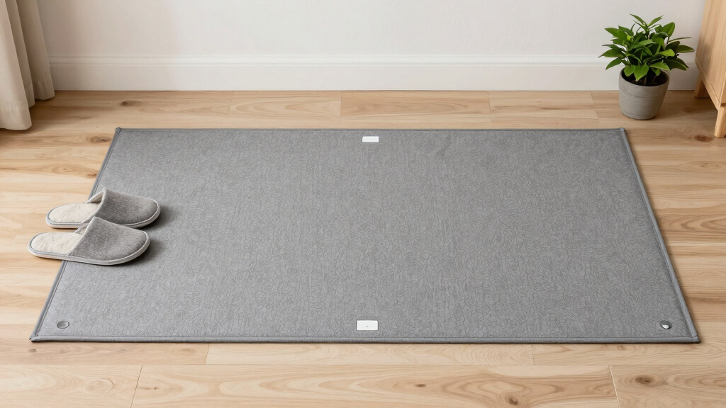 fall detection floor mats for seniors
