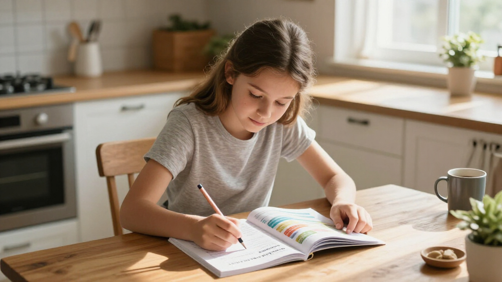 financial literacy workbooks for teens