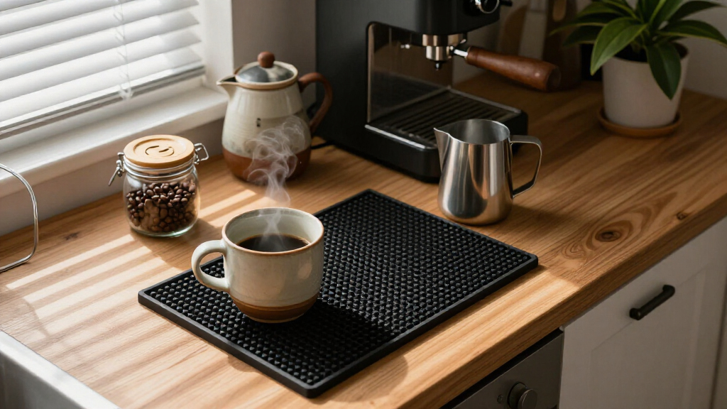 best anti fatigue mat for home coffee bar
