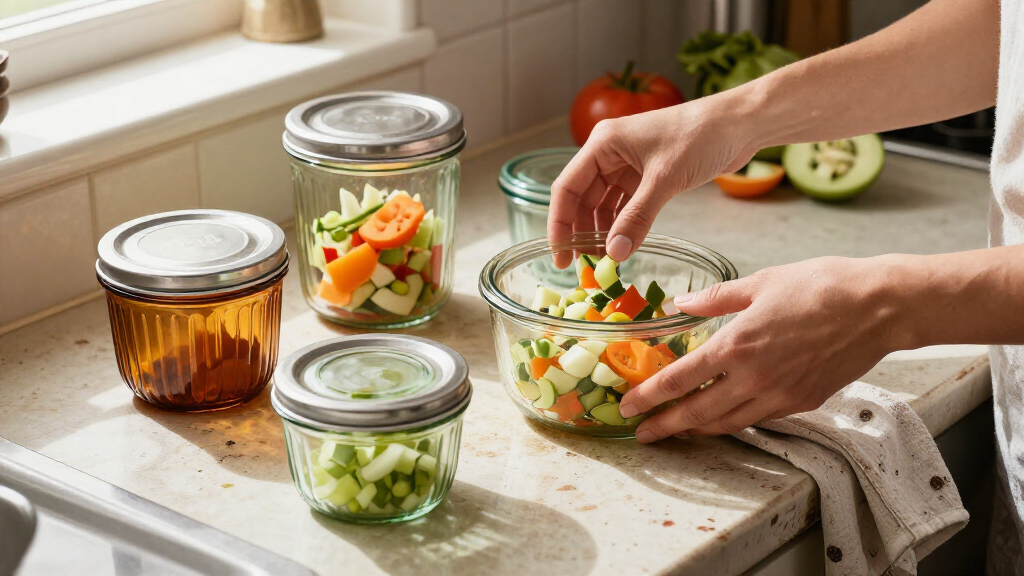 15 Best Vintage Food Storage Containers for a Retro Kitchen in 2027