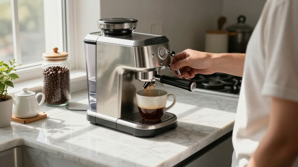best premium apartment coffee station