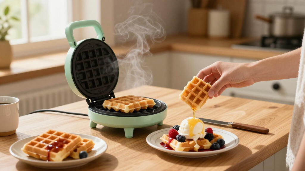 mini waffle makers
