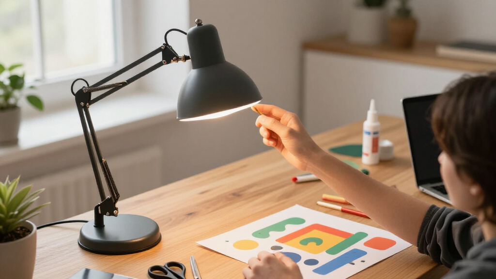 educational desk lamps