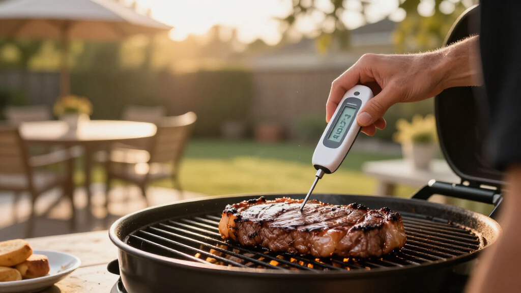 meat thermometers