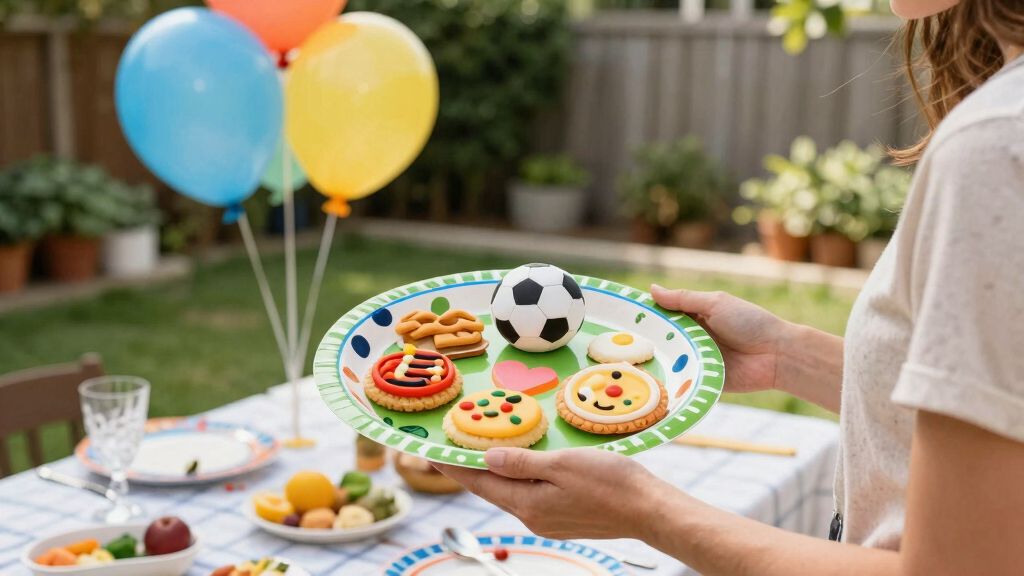 family-friendly soccer party supplies