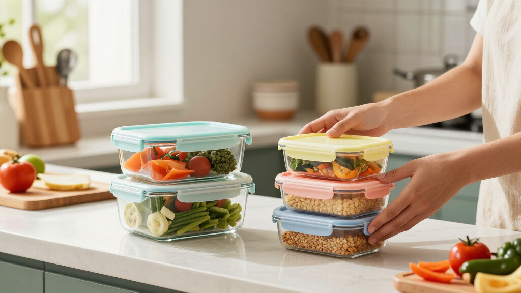 meal prep containers for students