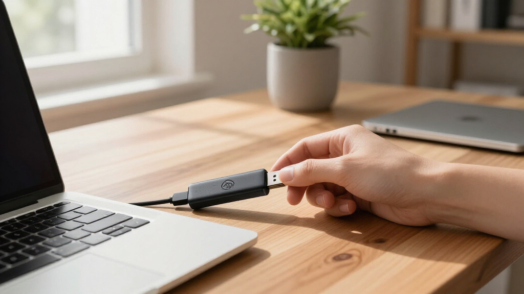 privacy-focused USB flash drives