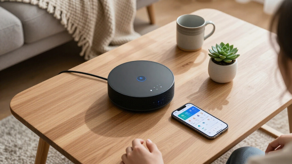 AI automation tools for home