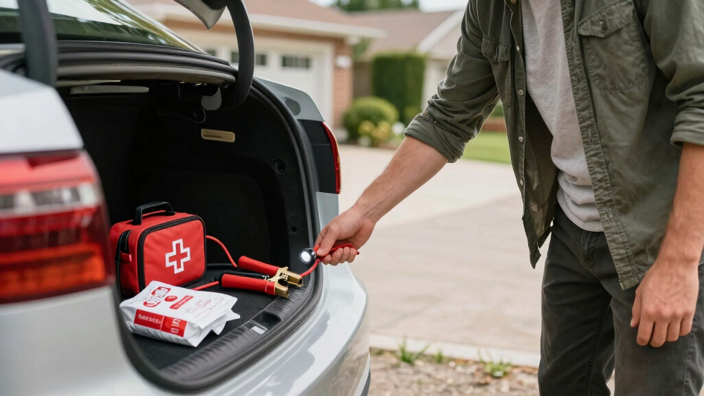 15 Best Car Emergency Roadside Kit in 2026