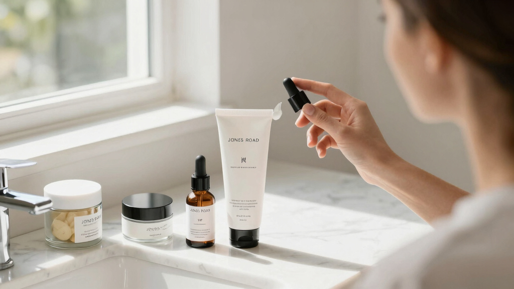 best Jones Road Beauty products