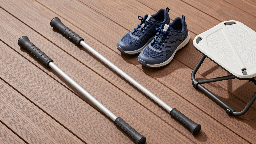 standing aids for elderly assistive poles