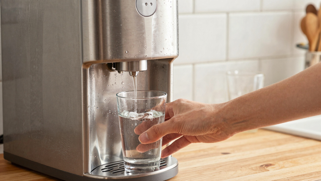 best water cooler dispenser stainless steel