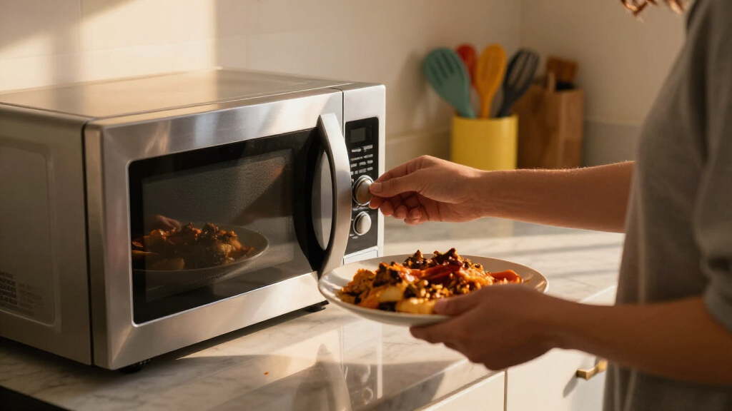 15 Best Countertop Microwaves for Even Reheating in 2026
