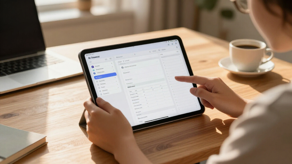 AI-powered student planners
