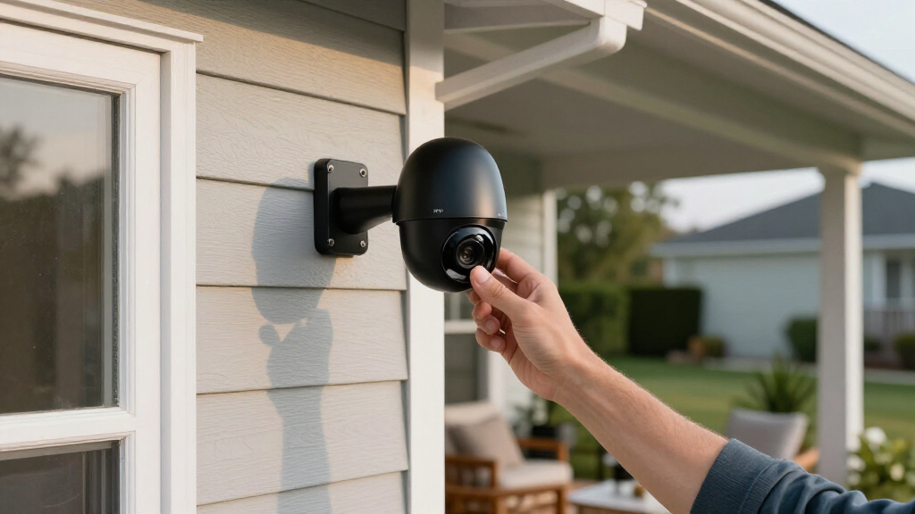 best ptz security camera
