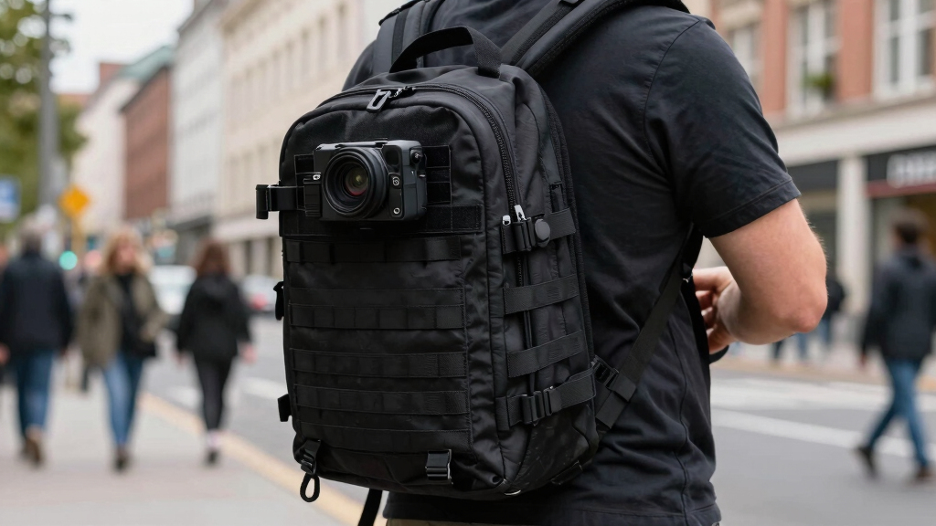 best tactical camera backpacks