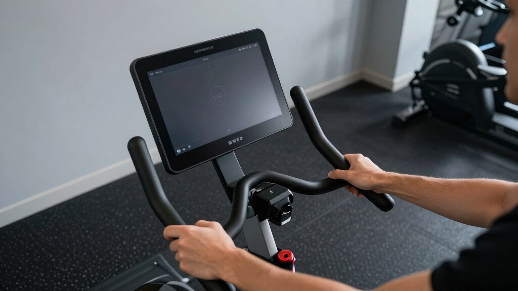 8 Best Exercise Bikes with Screen Interactive in 2026