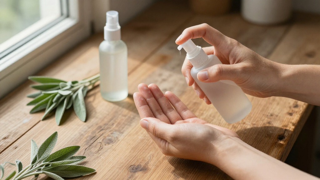 sage spray cleanser