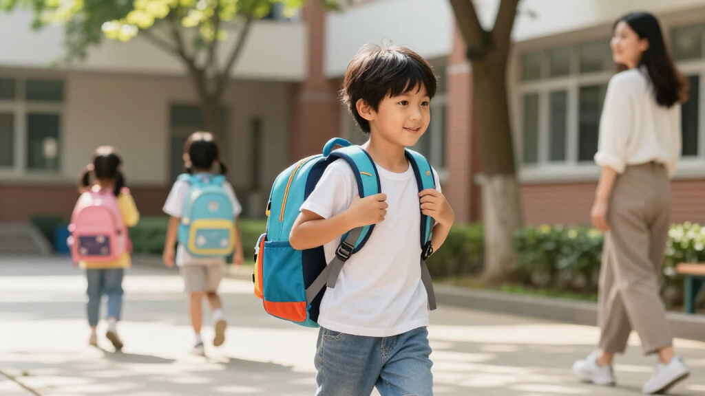 6 Best Kids' Ergonomic Backpacks in 2026