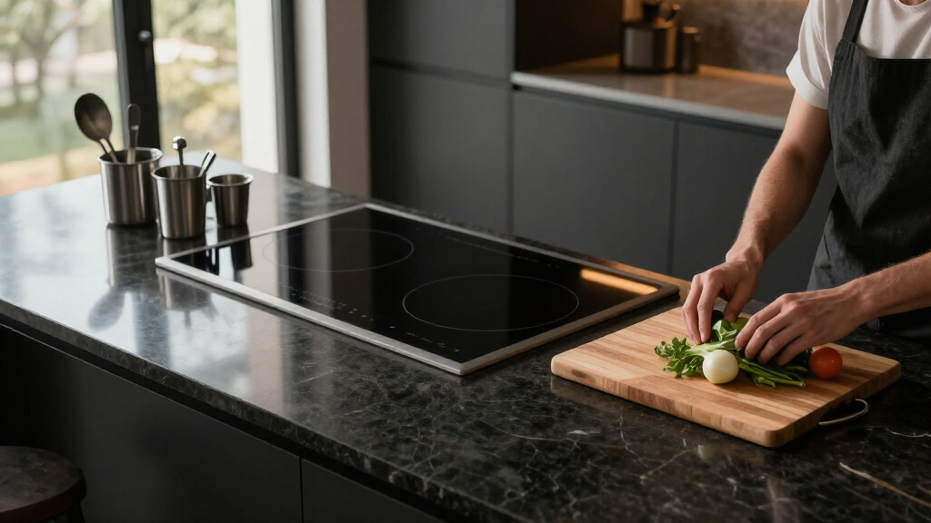 highend kitchen islands
