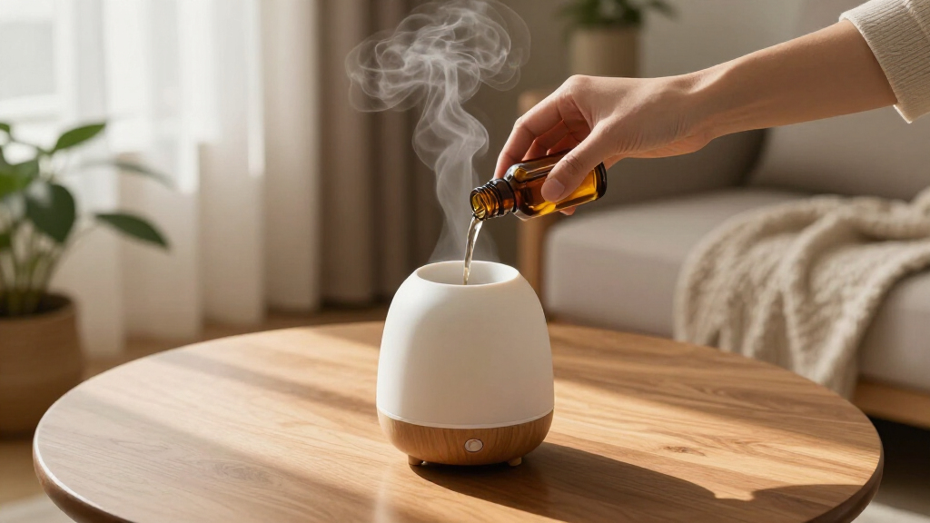 aromatherapy diffusers