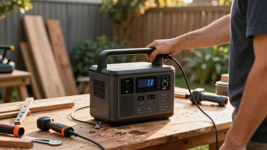 best portable EV power stations