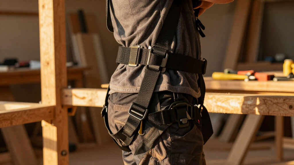 best full body work harnesses