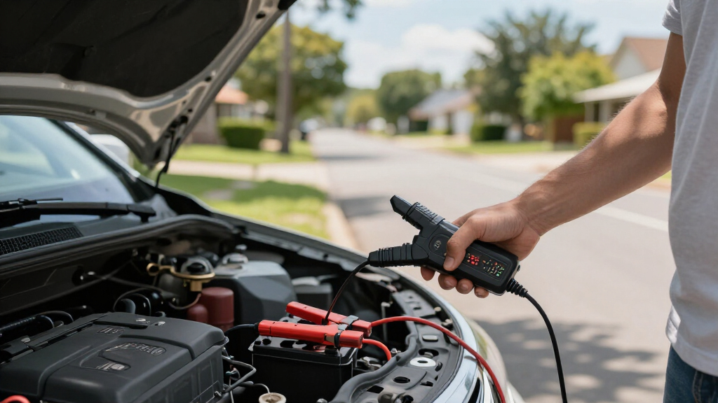 car jump starter pack