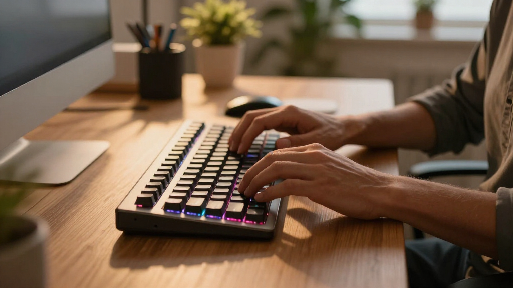 mechanical keyboard premium