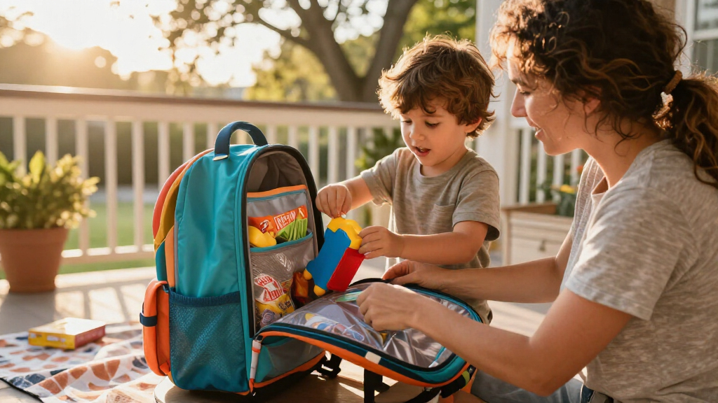 7 best kids backpack organizers