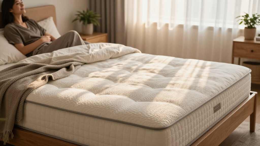 queen mattress topper