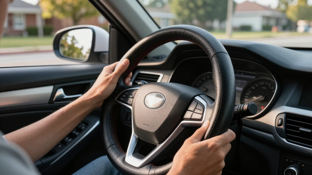 best steering wheel accessories