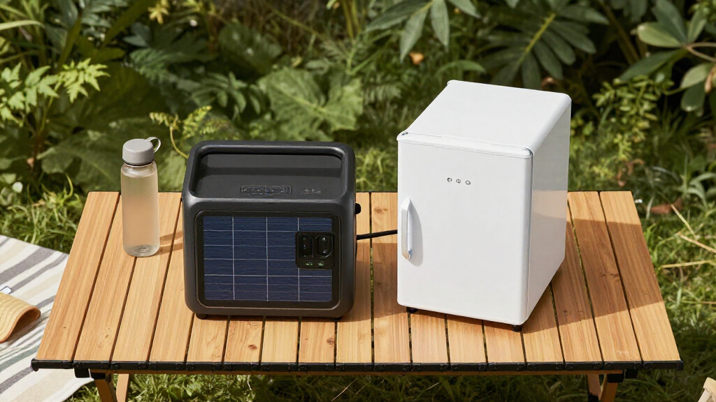 best solar generators for refrigerators