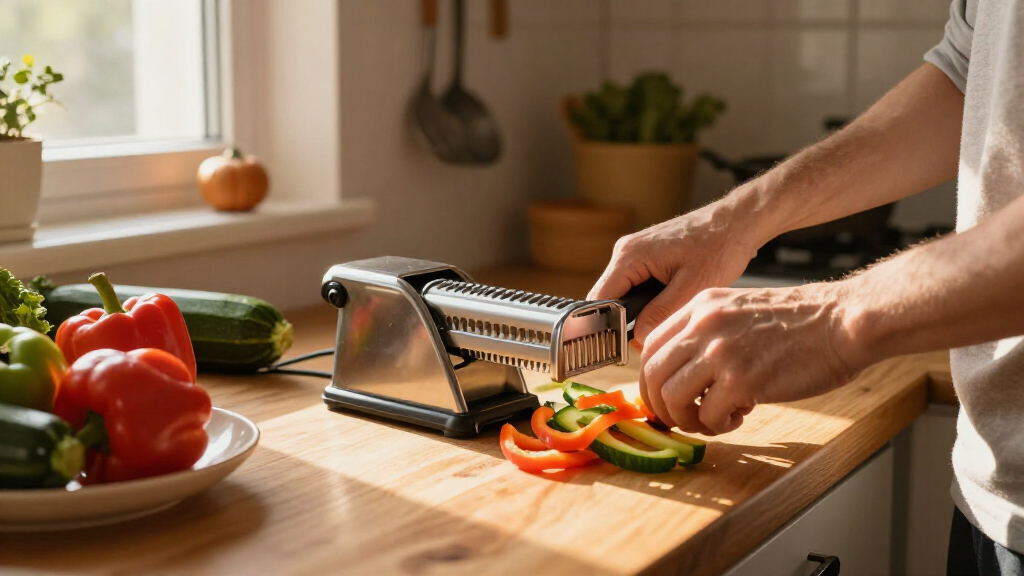 professional mandoline slicers for meal prep