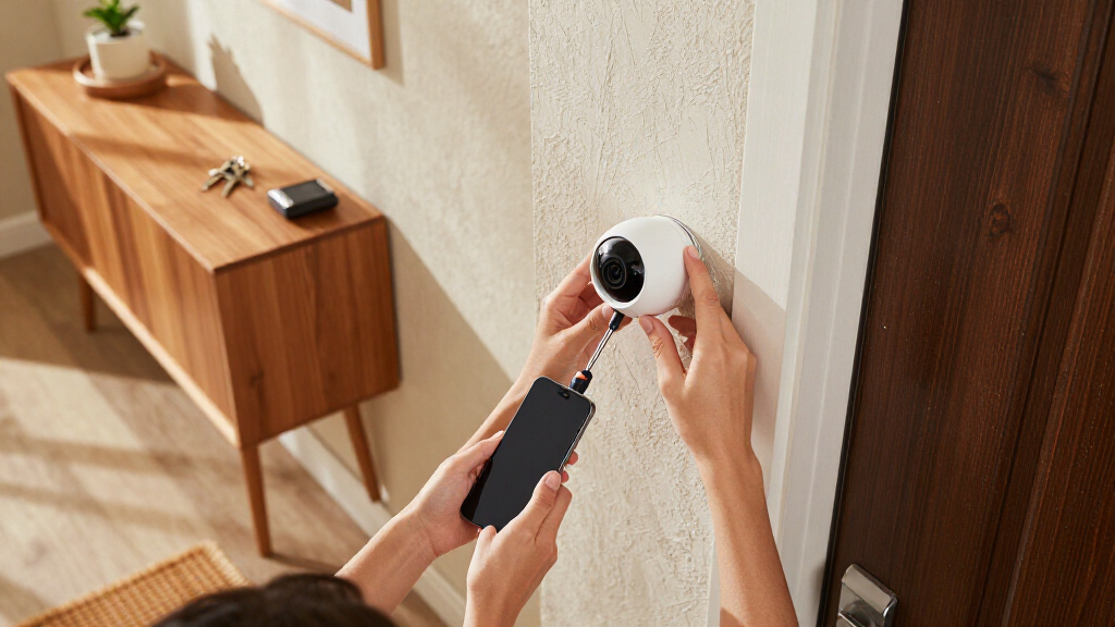 best smart home security cameras