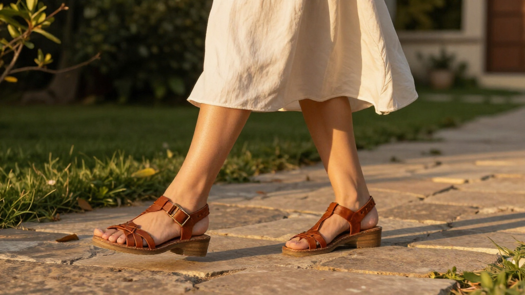 best trendy women's sandals