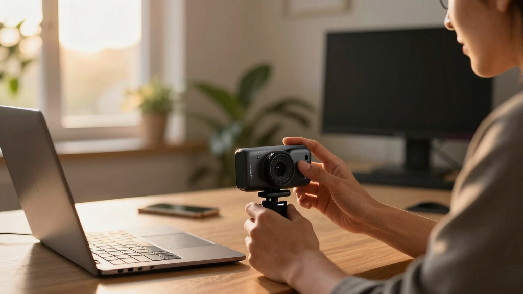 15 Best Streaming Cameras for Crystal-Clear Live Videos in 2026