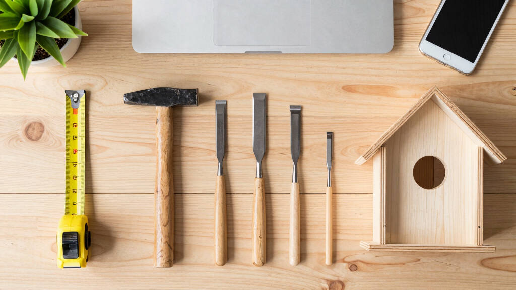 woodworking project kits
