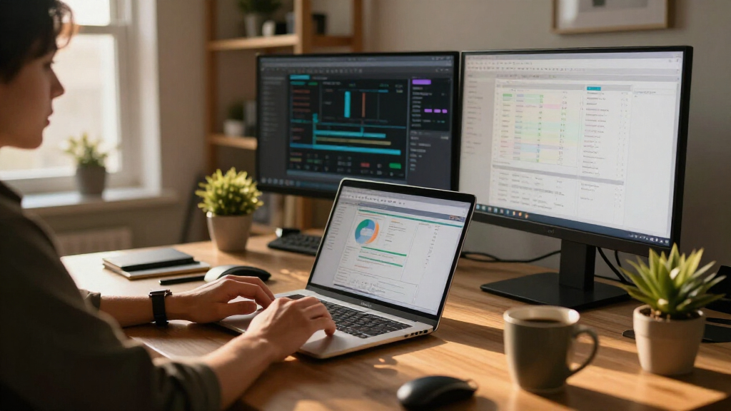 workstations for data science at home