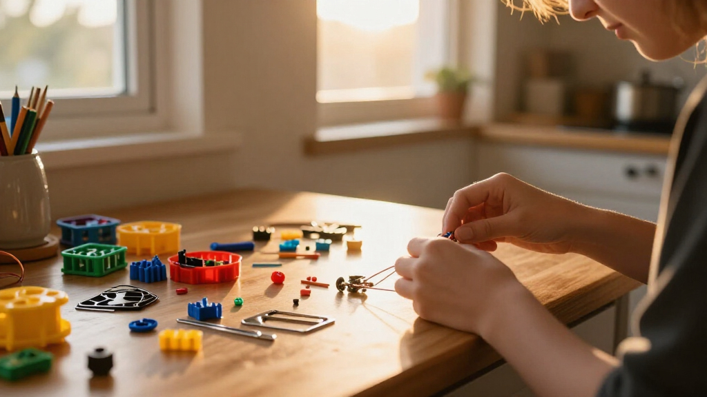 stem kit building