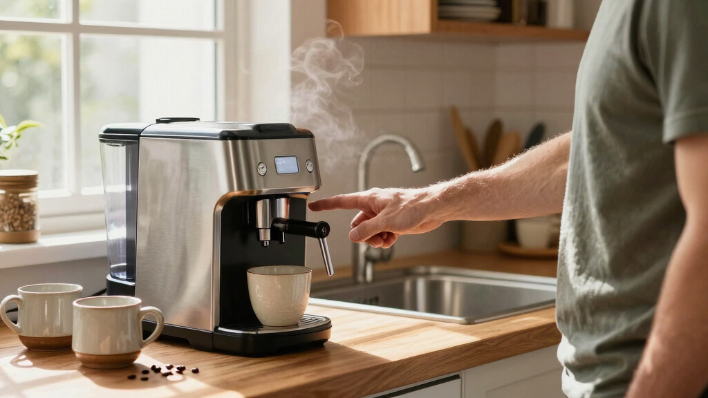 automatic coffee makers for dads