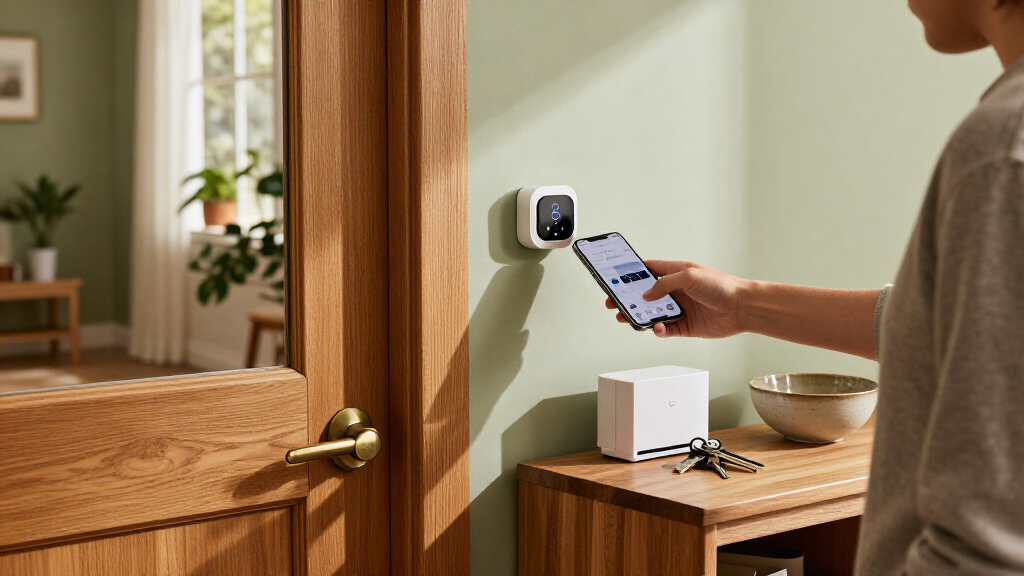 bluetooth home security systems