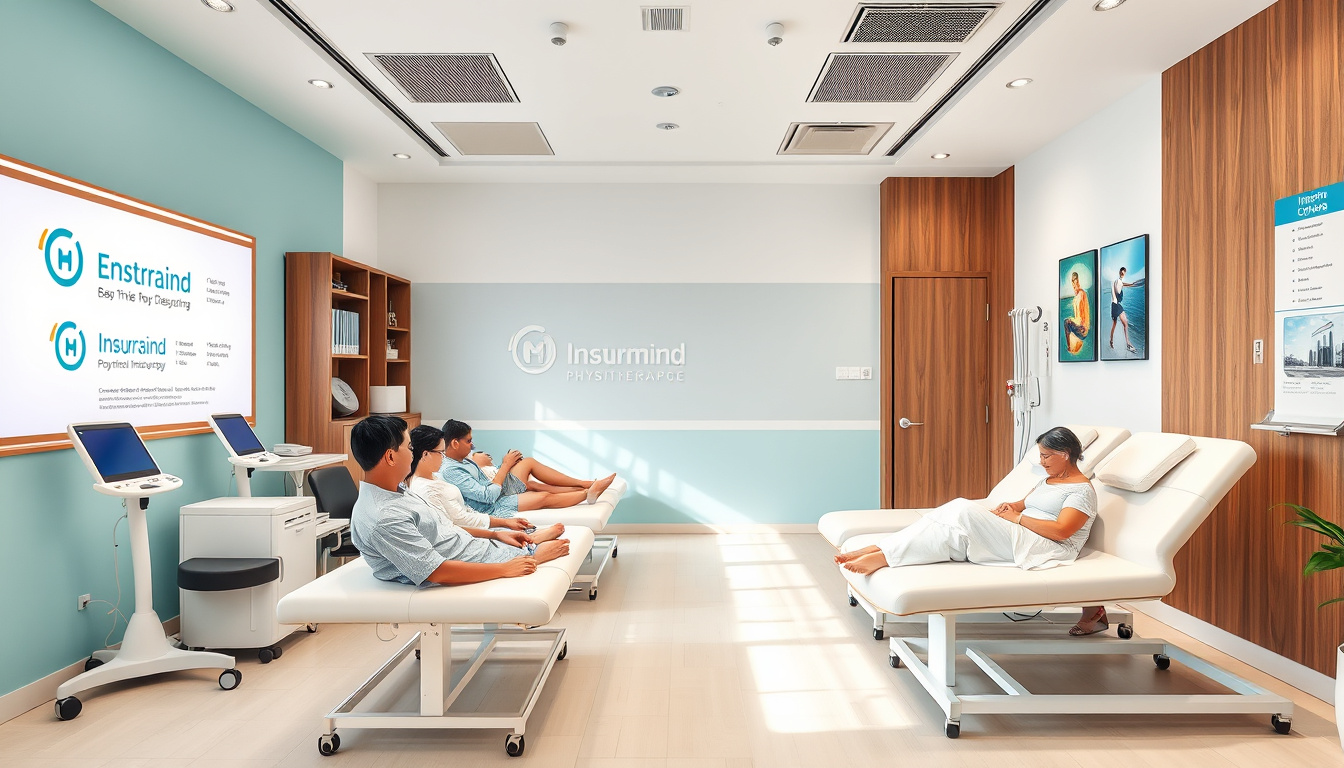 Insurance and Payment Options for Physiotherapy in Singapore