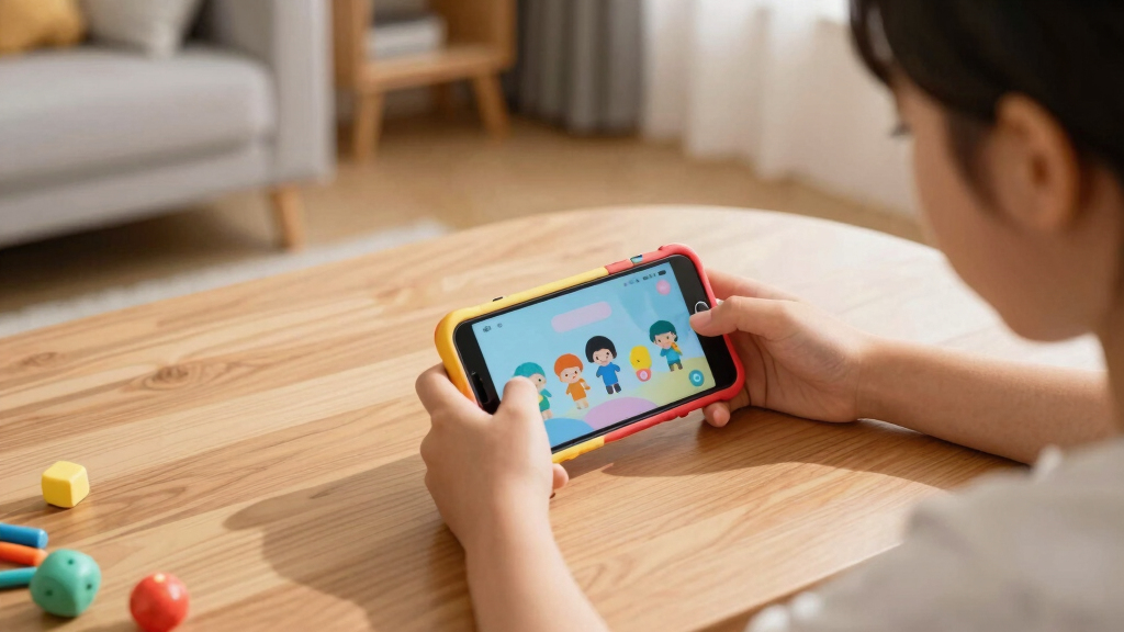 best phones for kids