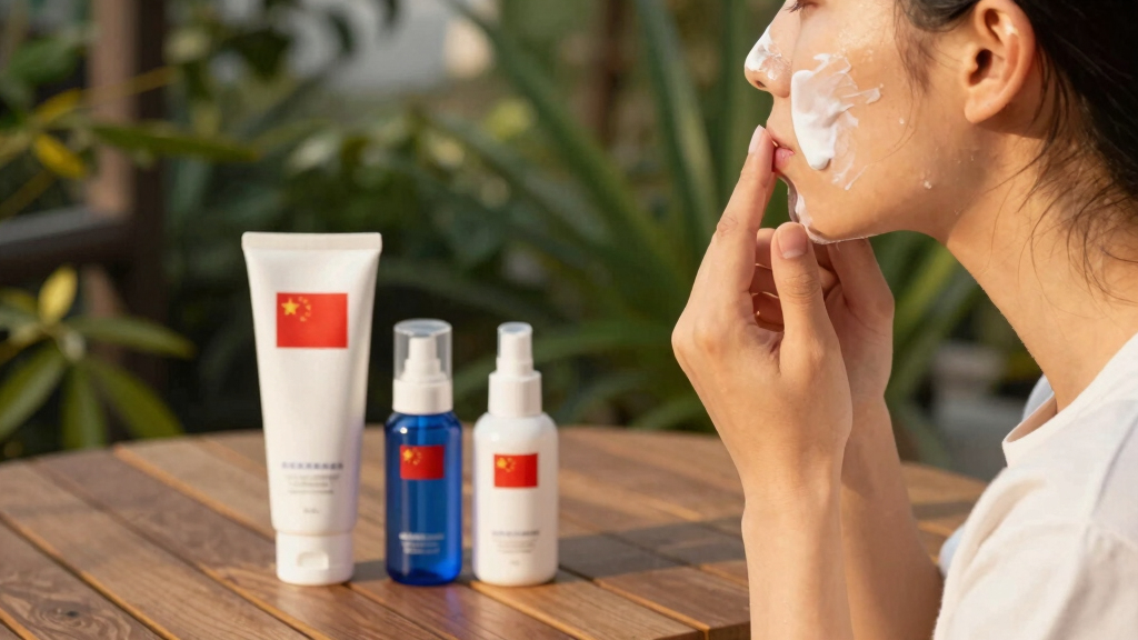 patriotic skincare sets